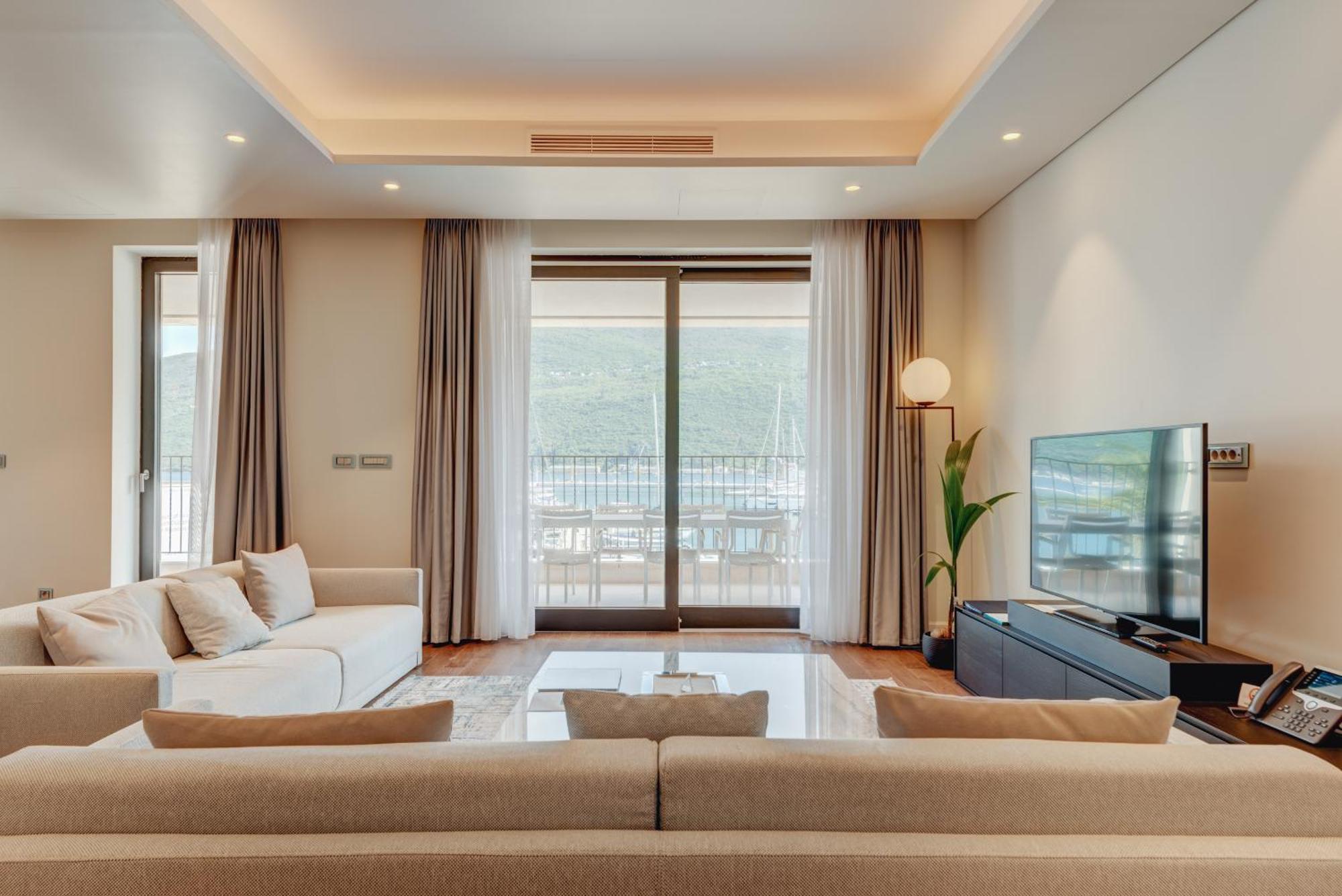 Portonovi Resort Herceg Novi Ngoại thất bức ảnh