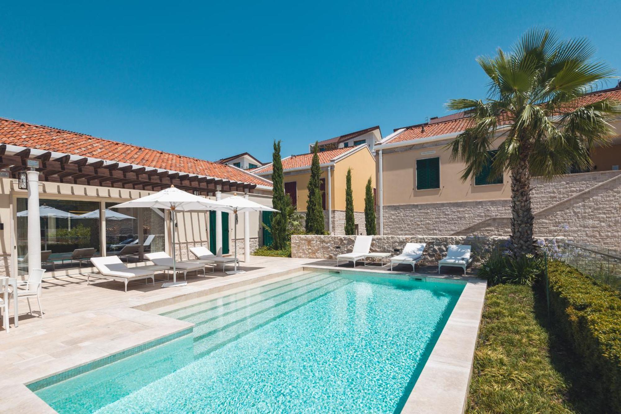 Portonovi Resort Herceg Novi Phòng bức ảnh