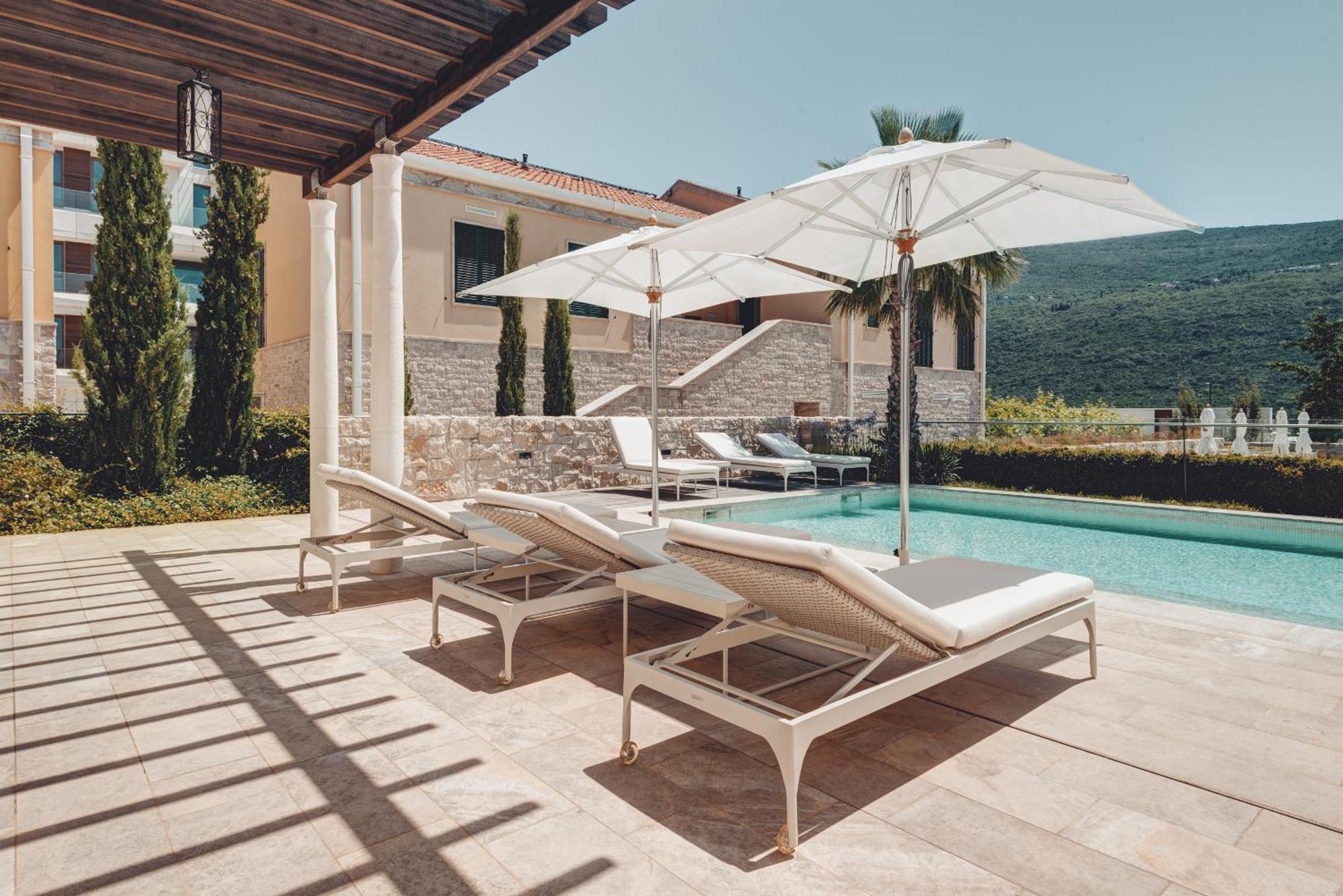 Portonovi Resort Herceg Novi Phòng bức ảnh