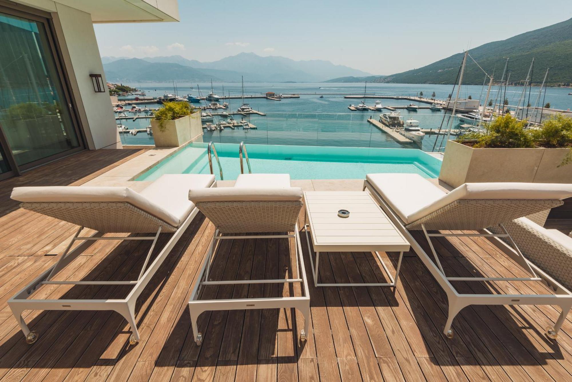 Portonovi Resort Herceg Novi Ngoại thất bức ảnh