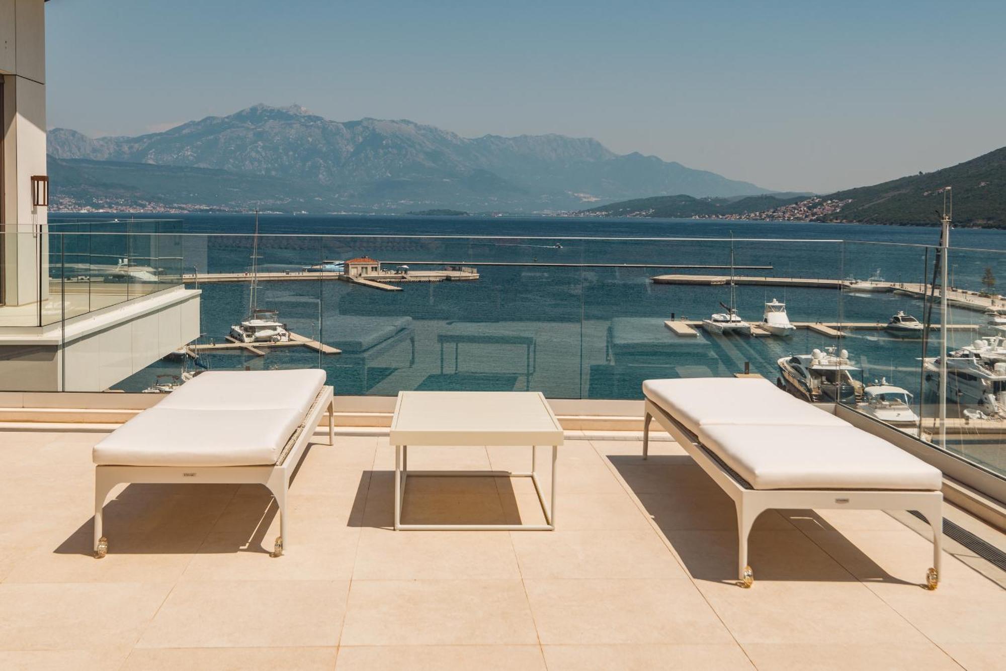 Portonovi Resort Herceg Novi Ngoại thất bức ảnh
