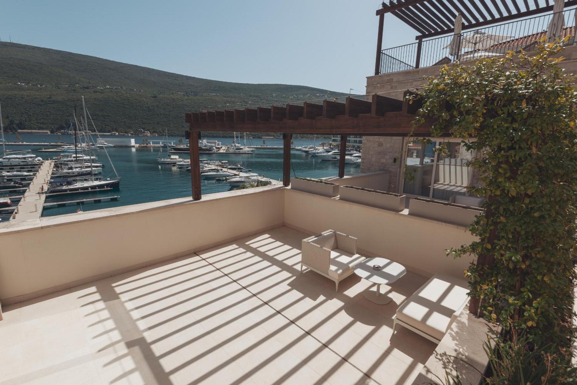 Portonovi Resort Herceg Novi Ngoại thất bức ảnh